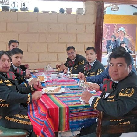 Hostal El Castillo Ingapirca المظهر الخارجي الصورة