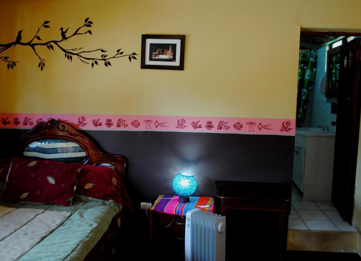 Hostal El Castillo Ingapirca المظهر الخارجي الصورة
