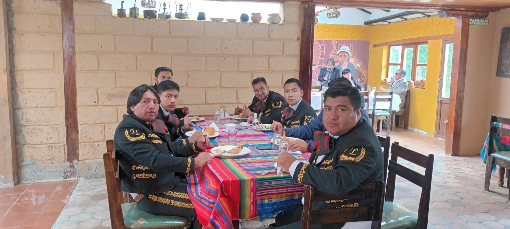 Hostal El Castillo Ingapirca المظهر الخارجي الصورة
