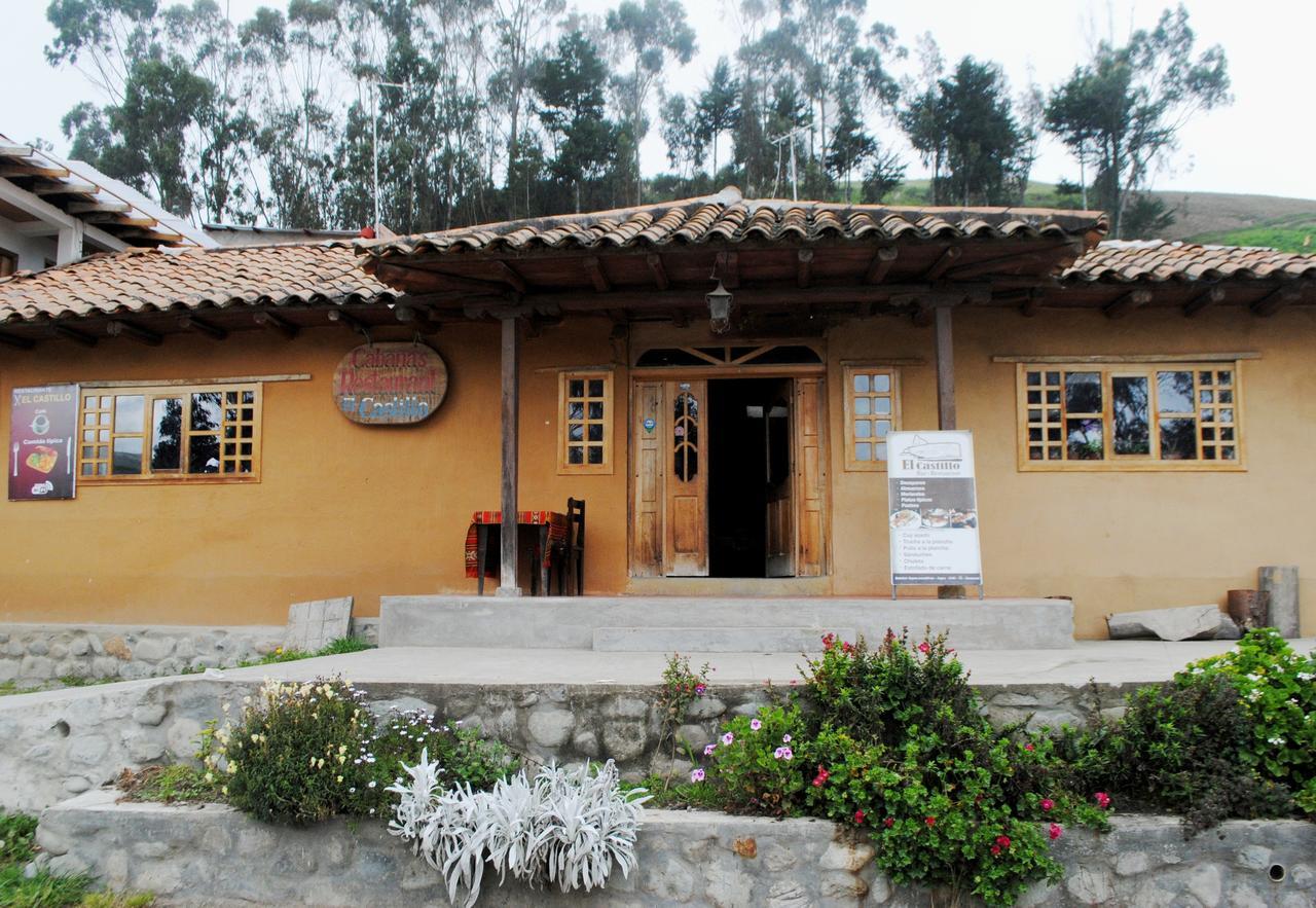 Hostal El Castillo Ingapirca المظهر الخارجي الصورة
