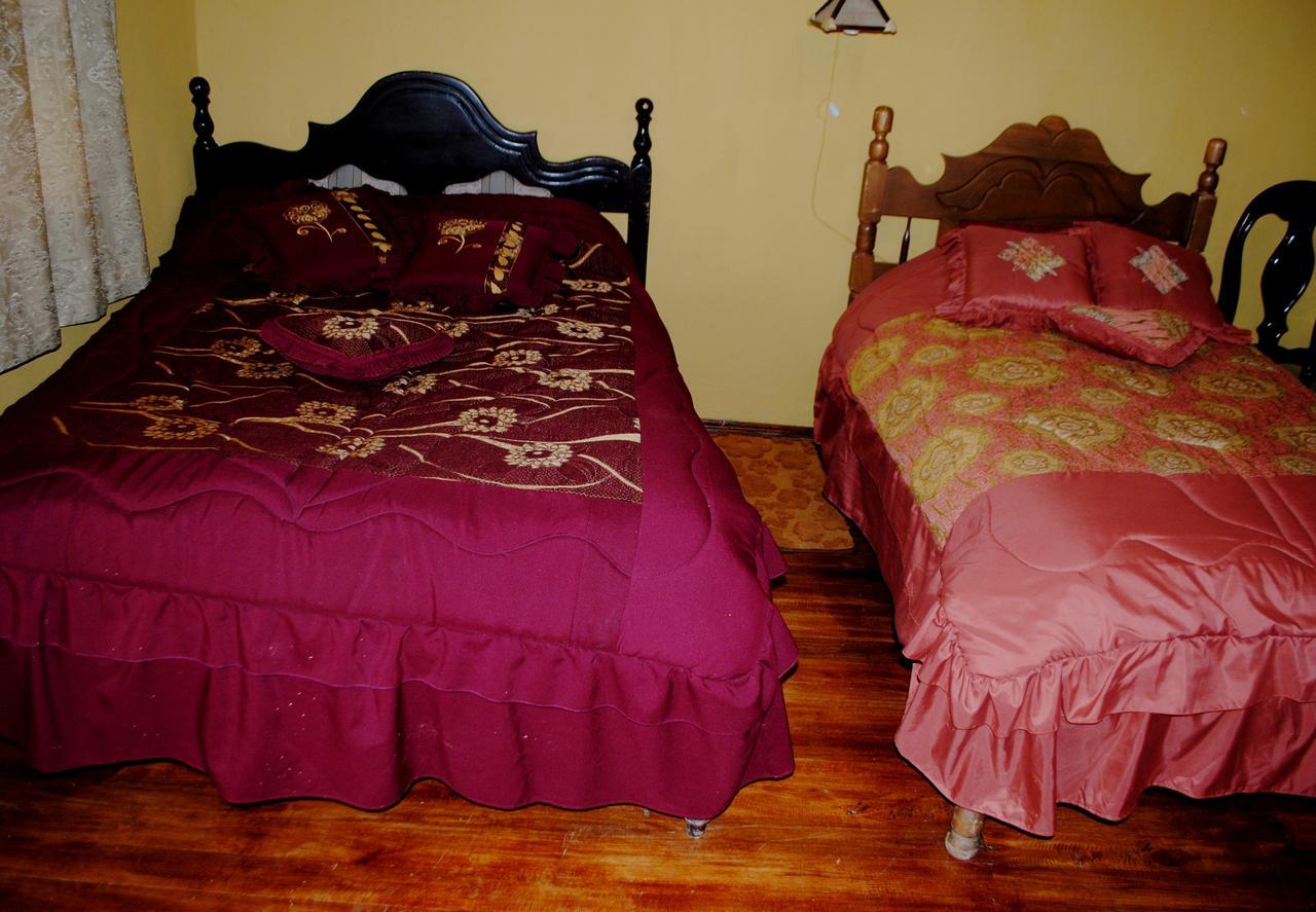 Hostal El Castillo Ingapirca المظهر الخارجي الصورة