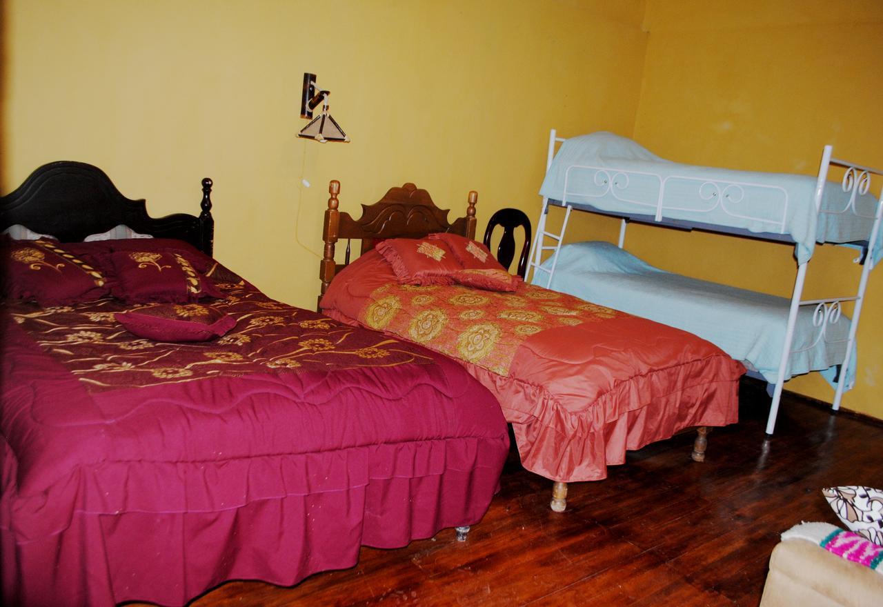 Hostal El Castillo Ingapirca المظهر الخارجي الصورة